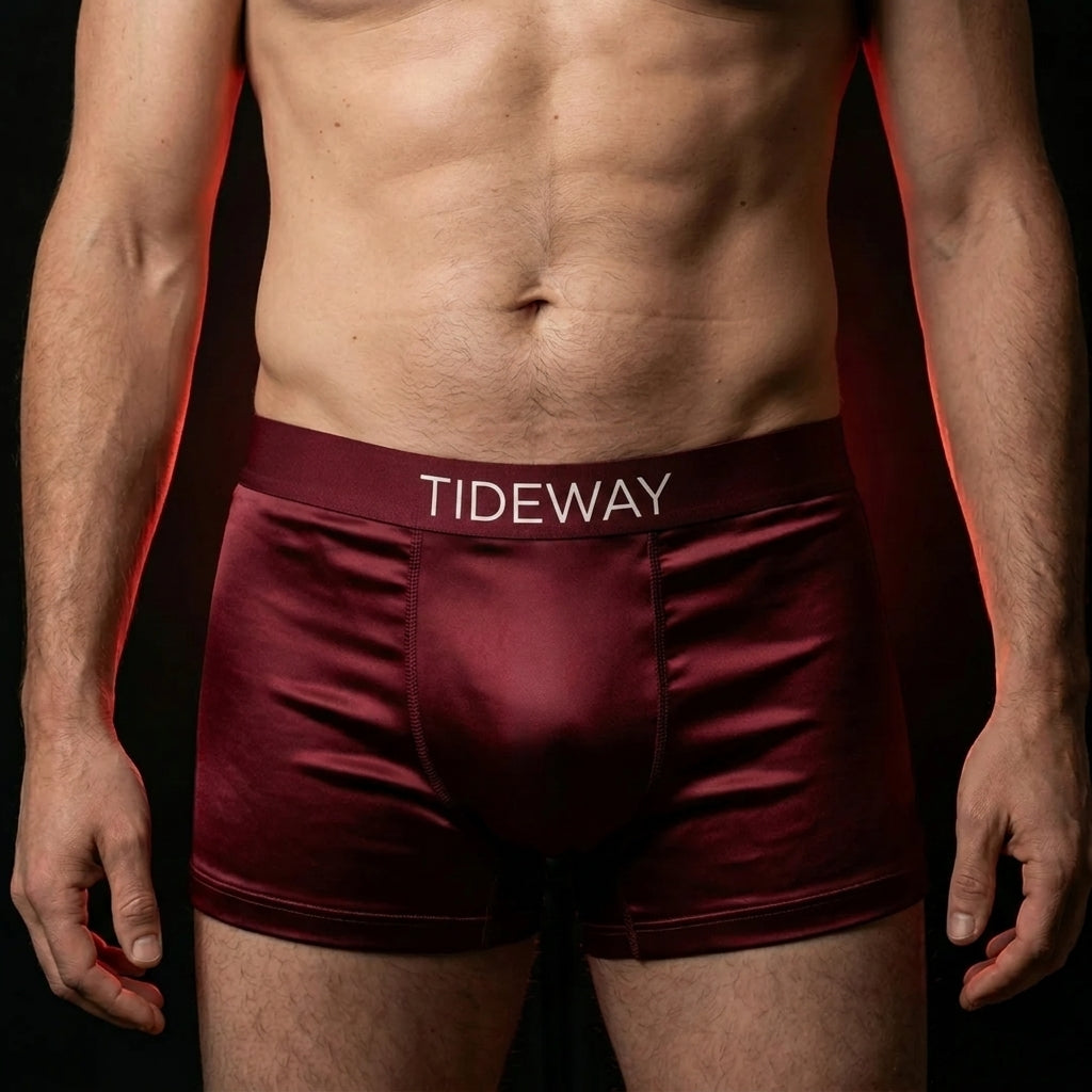 Bóxer Tideway Premium™ · 5 Bóxer de REGALO