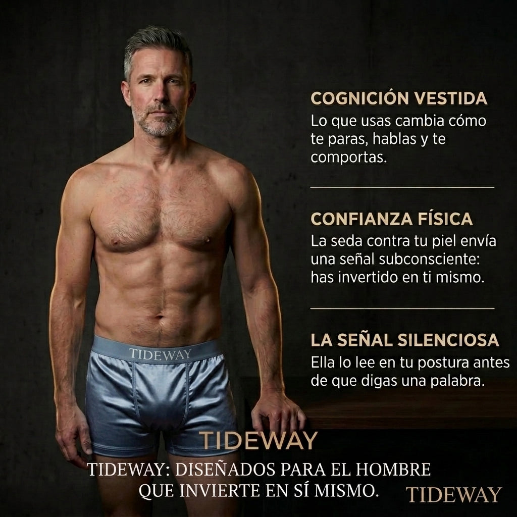 Bóxer Tideway Premium™ · 5 Bóxer de REGALO