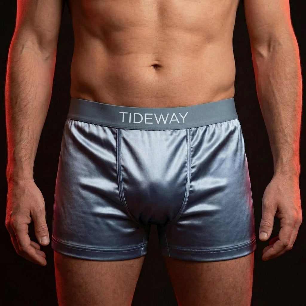 Bóxer Tideway Premium™ · 5 Bóxer de REGALO