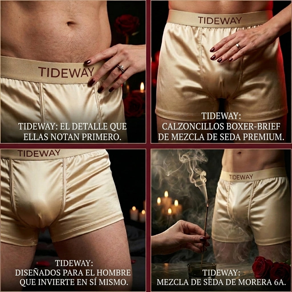 Bóxer Tideway Premium™