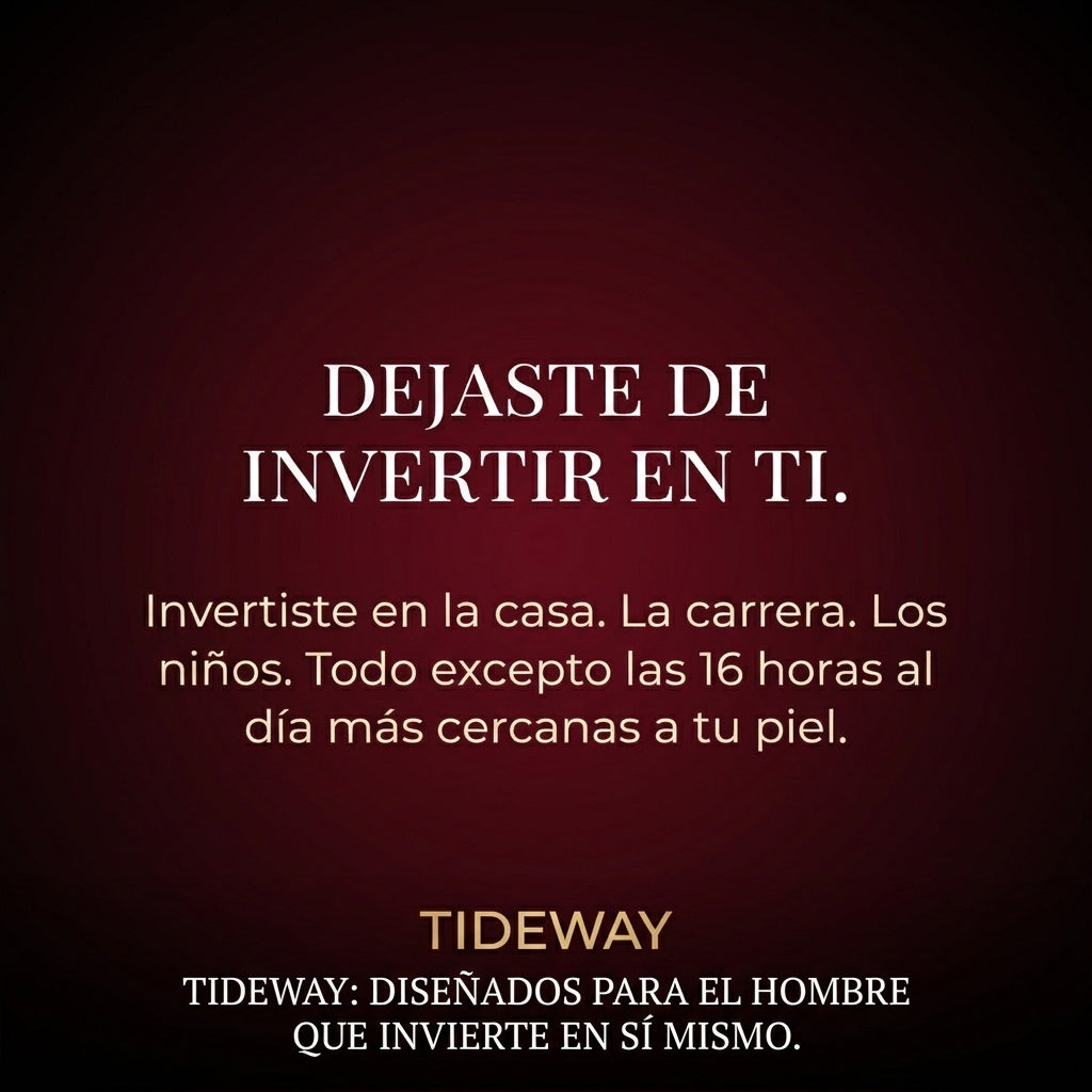 Bóxer Tideway Premium™