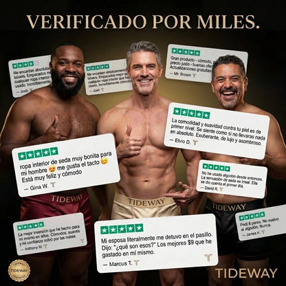 Bóxer Tideway Premium™