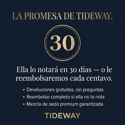 Bóxer Tideway Premium™ · 5 Bóxer de REGALO