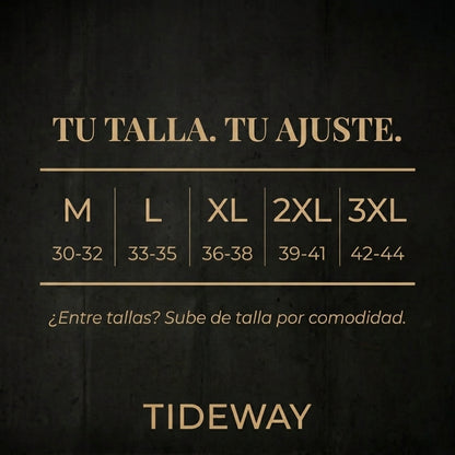 Bóxer Tideway Premium™