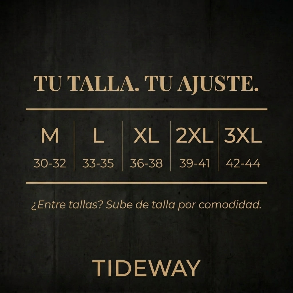 Bóxer Tideway Premium™ · 5 Bóxer de REGALO