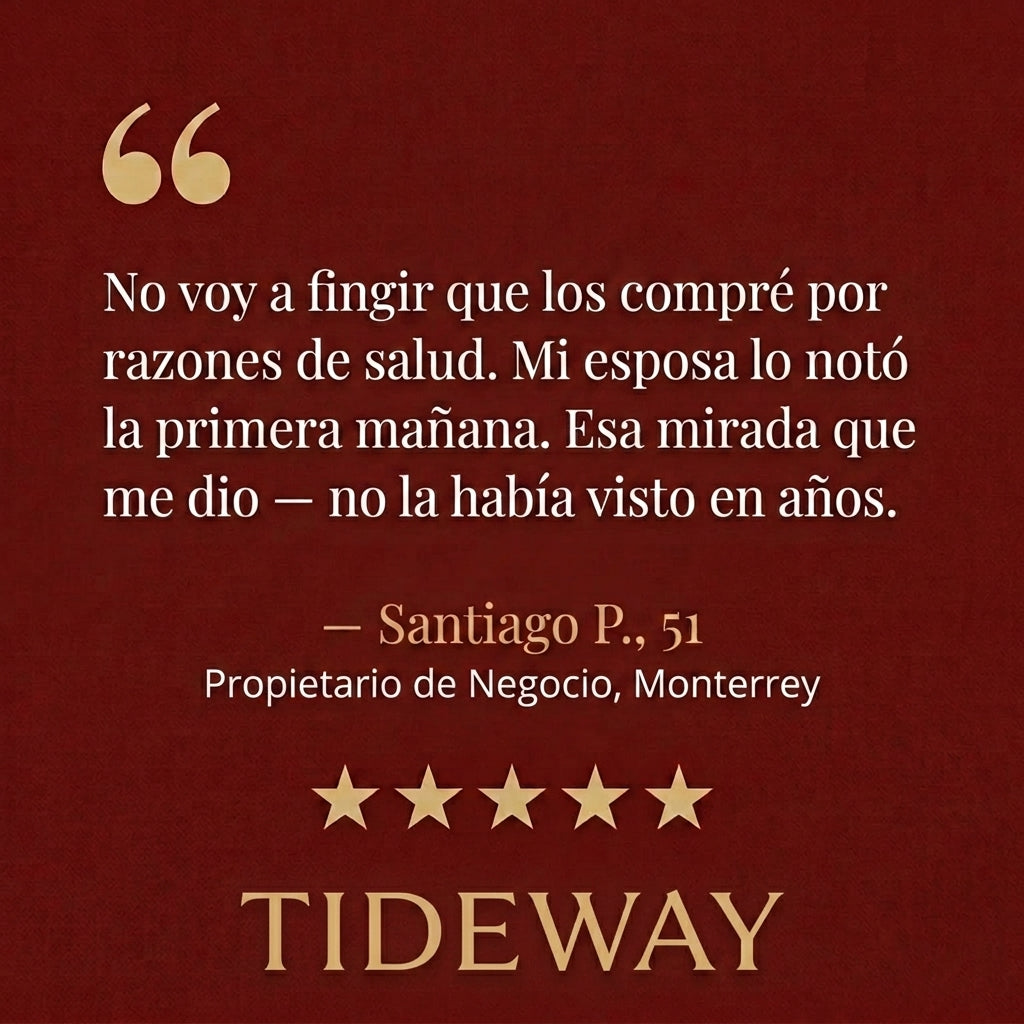 Bóxer Tideway Premium™ · 5 Bóxer de REGALO