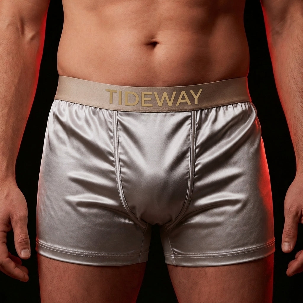 Bóxer Tideway Premium™ · 5 Bóxer de REGALO