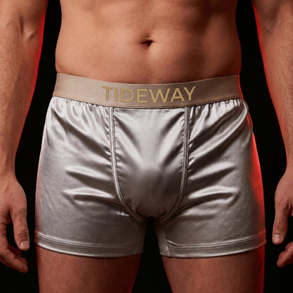 Bóxer Tideway Premium™ · 5 Bóxer de REGALO