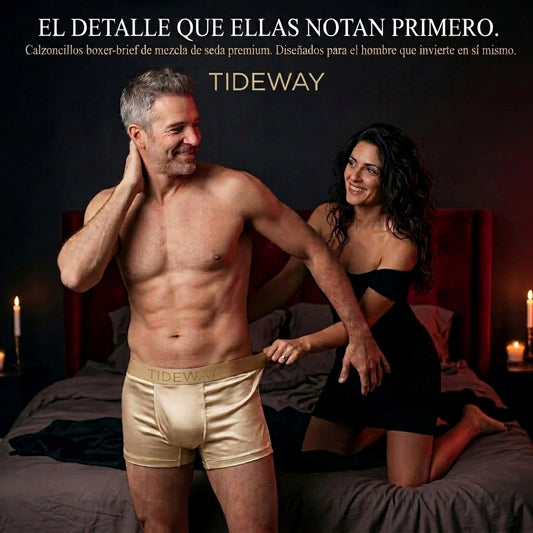 Bóxer Tideway Premium™